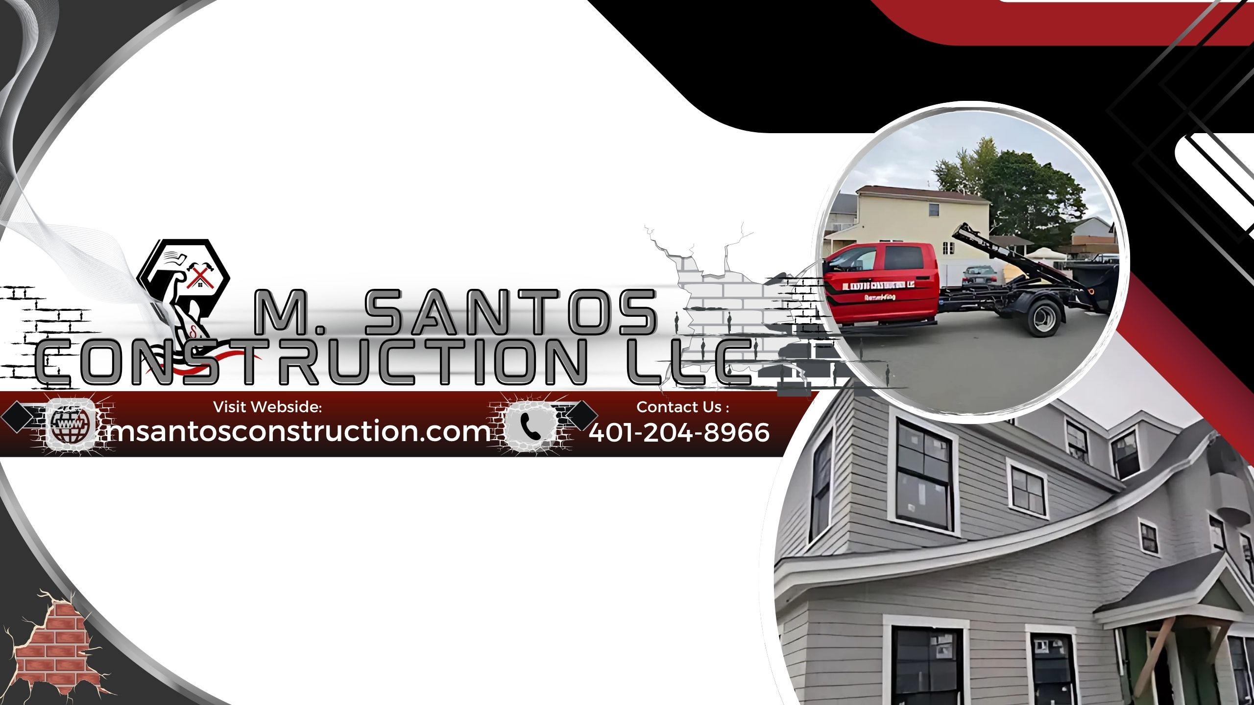 M. Santos construction LLC Image